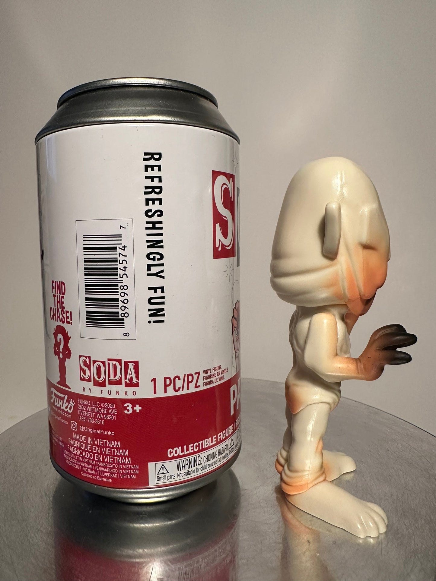 Pan's Labyrinth - Pale Man Funko SODA Figure 1/10500