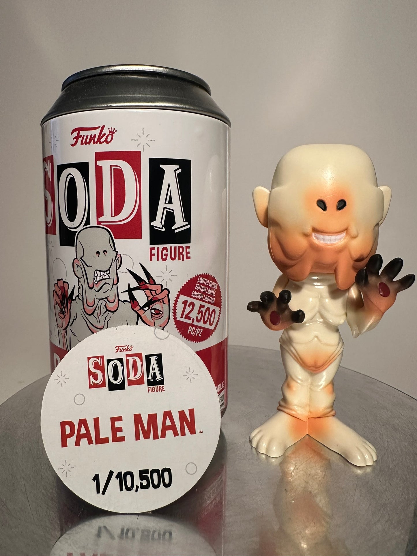 Pan's Labyrinth - Pale Man Funko SODA Figure 1/10500