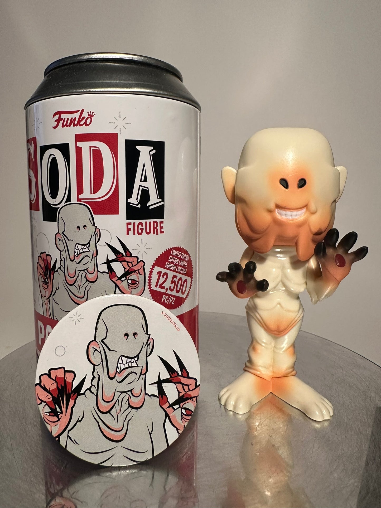 Pan's Labyrinth - Pale Man Funko SODA Figure 1/10500