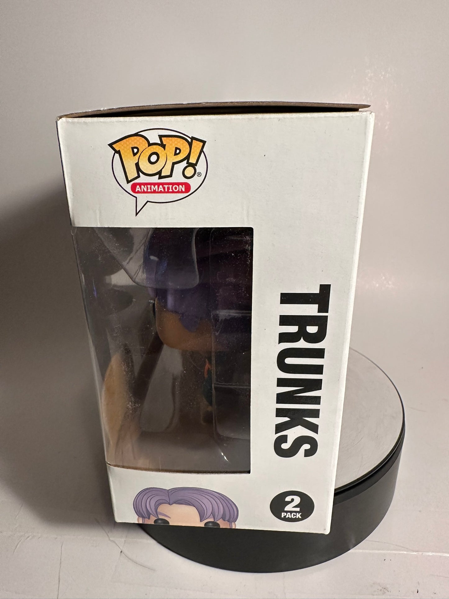 Dragon Ball Z - Goten / Trunks (2018 Funimation Exclusive) 2 Pack Funko Pop!