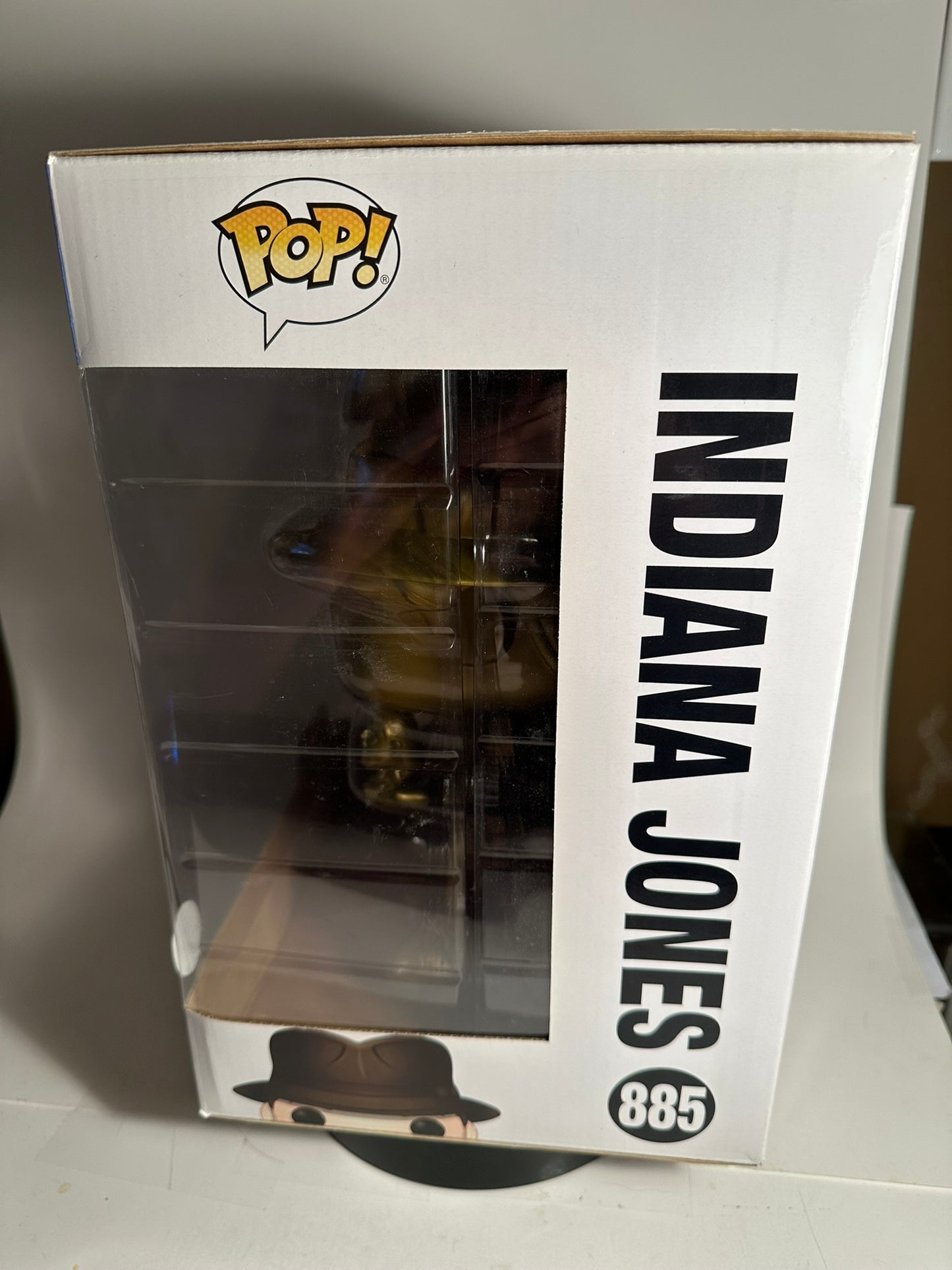 Movies - Indiana Jones 885 (Funko Store Exclusive) 10 inch Funko Pop!