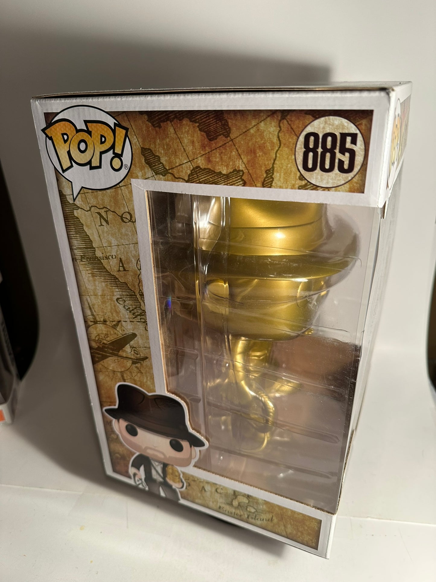 Movies - Indiana Jones 885 (Funko Store Exclusive) 10 inch Funko Pop!