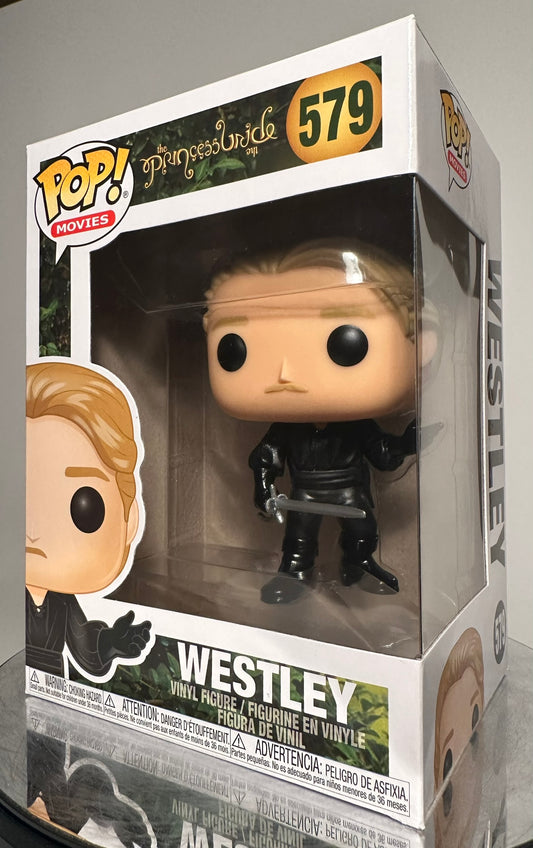 Movies - The Princess Bride - Westley 579 Funko Pop!