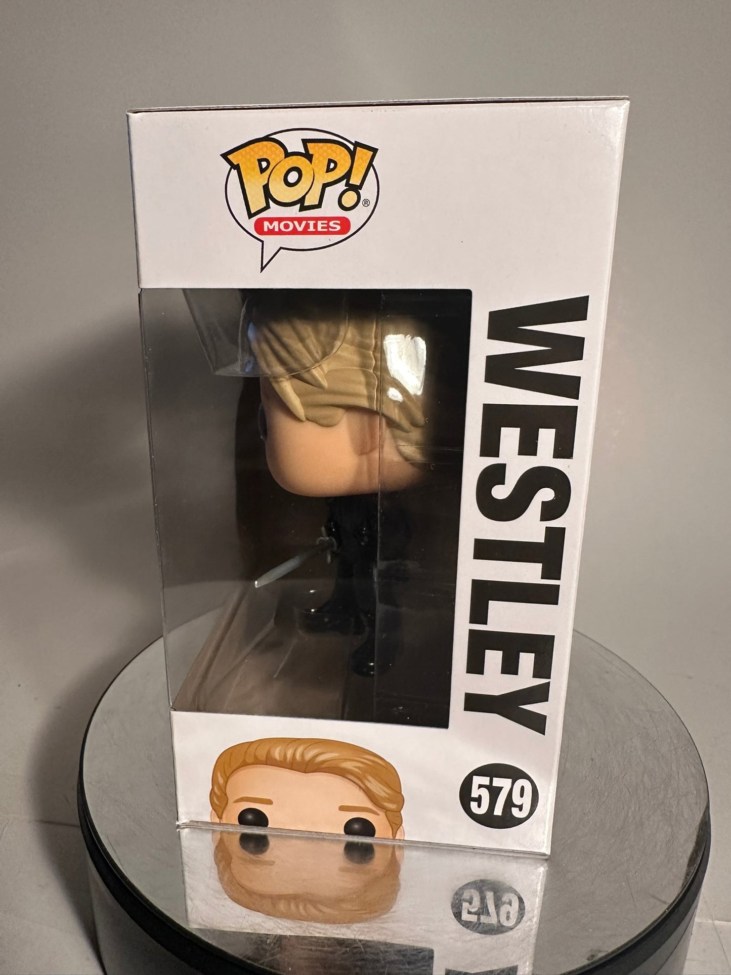 Movies - The Princess Bride - Westley 579 Funko Pop!