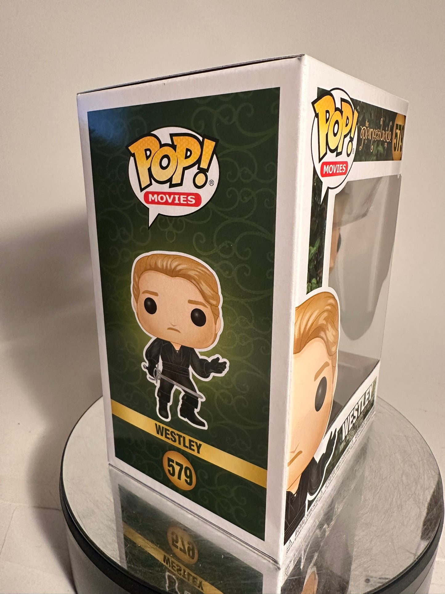 Movies - The Princess Bride - Westley 579 Funko Pop!