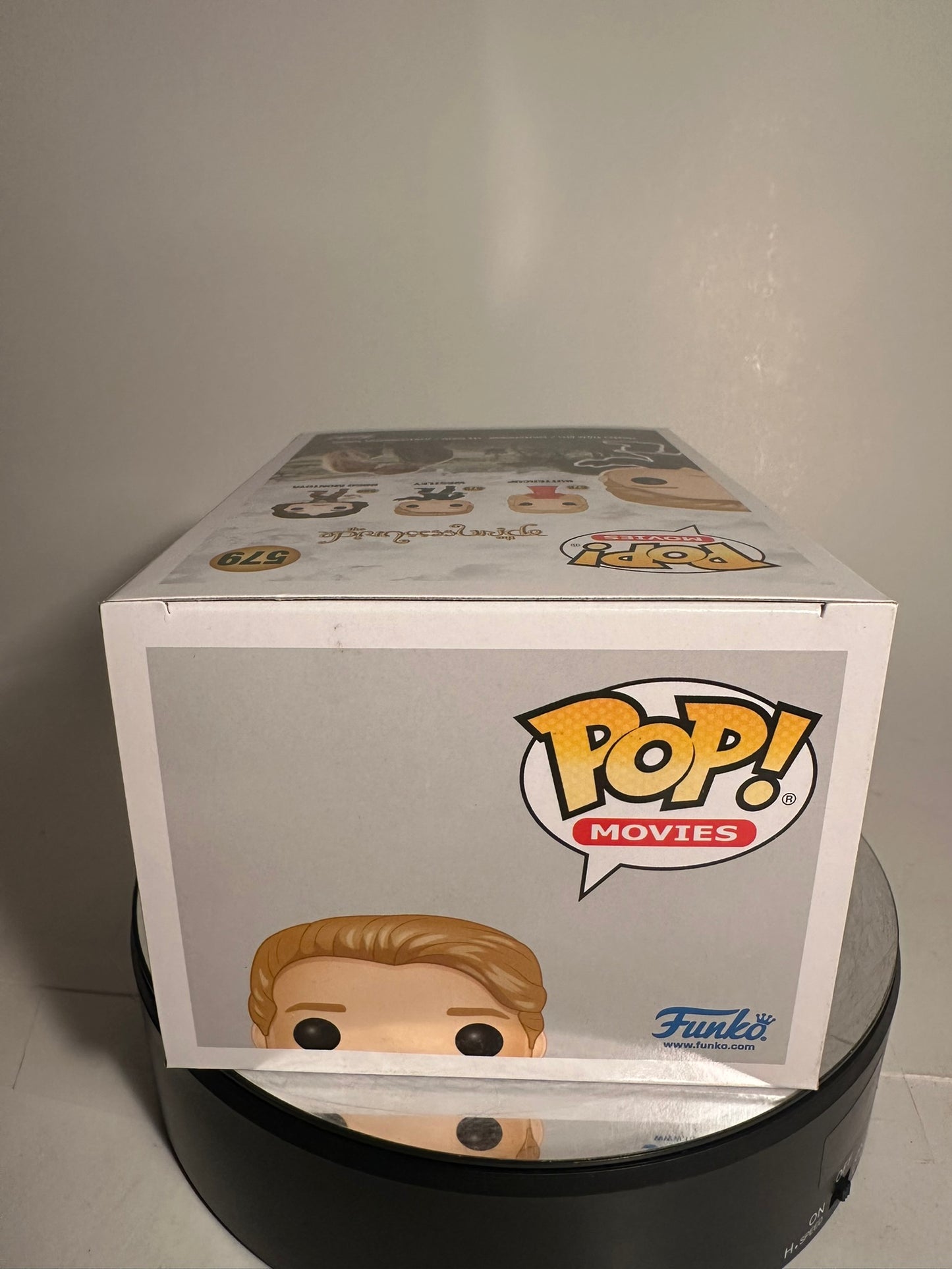 Movies - The Princess Bride - Westley 579 Funko Pop!