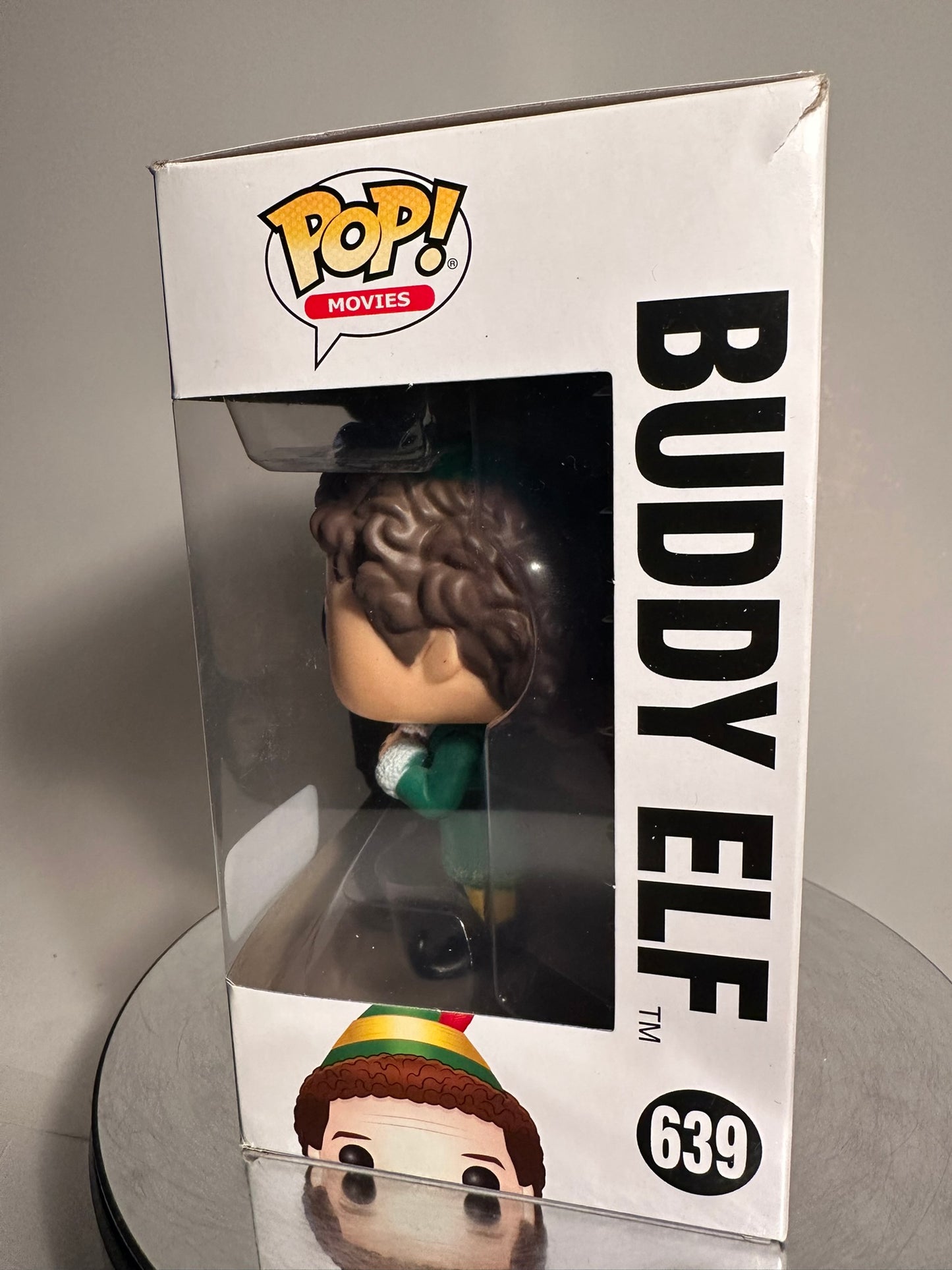 Movies - Elf - Buddy Elf 639 (Walmart Exclusive) Funko Pop!