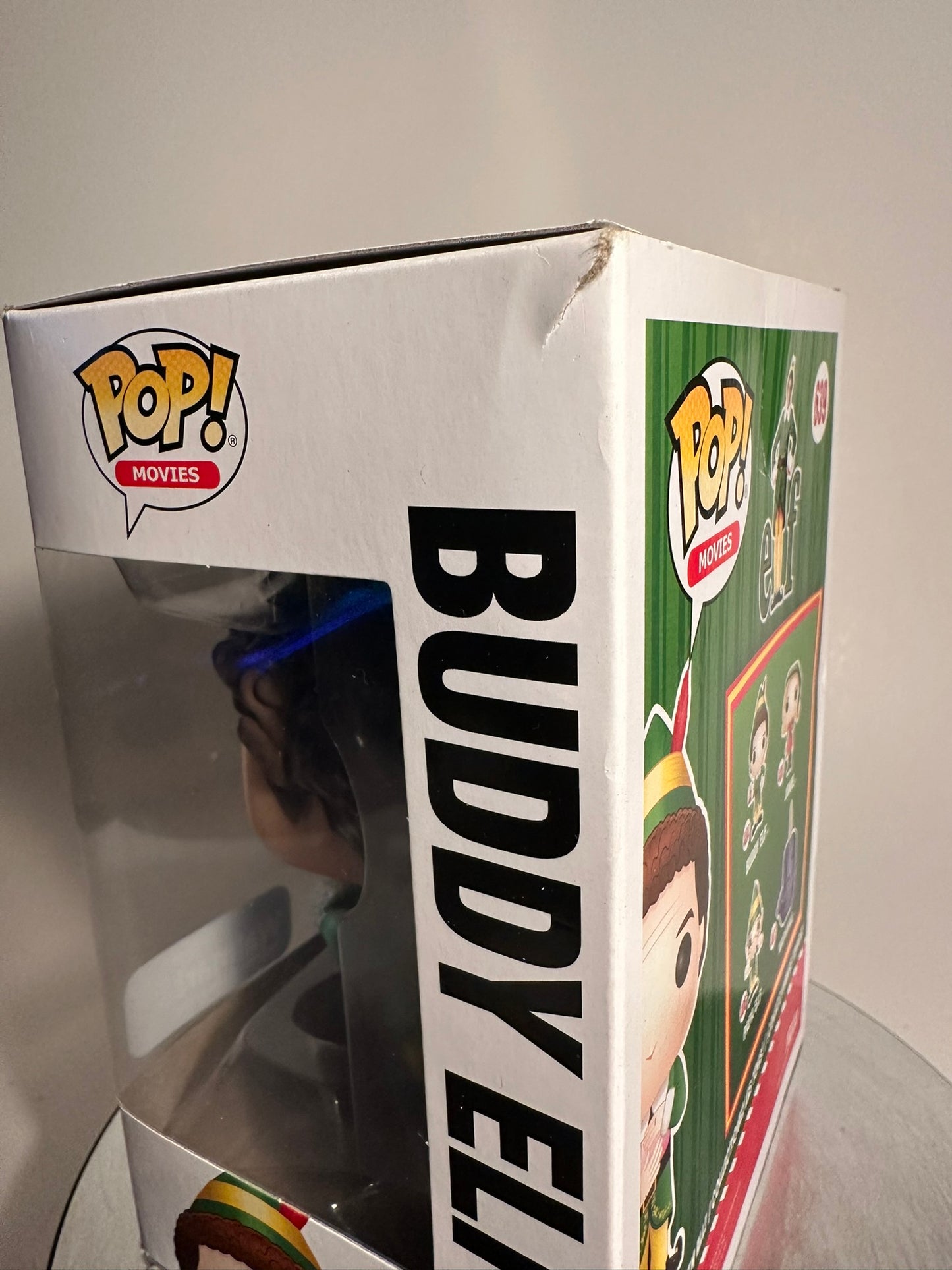 Movies - Elf - Buddy Elf 639 (Walmart Exclusive) Funko Pop!