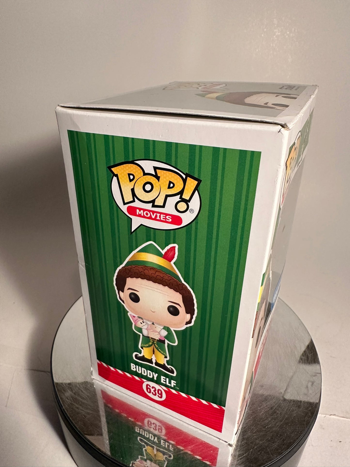 Movies - Elf - Buddy Elf 639 (Walmart Exclusive) Funko Pop!