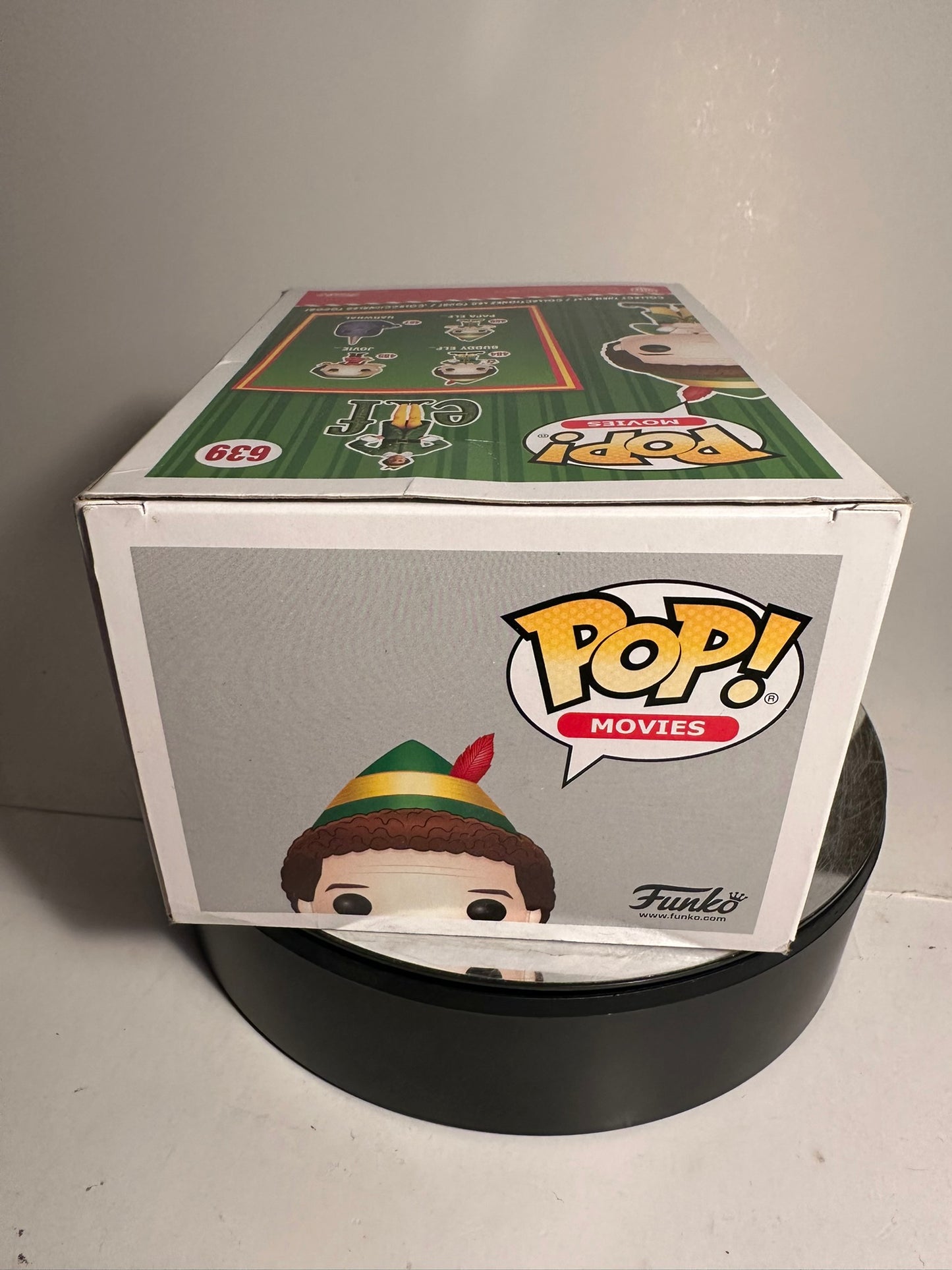 Movies - Elf - Buddy Elf 639 (Walmart Exclusive) Funko Pop!