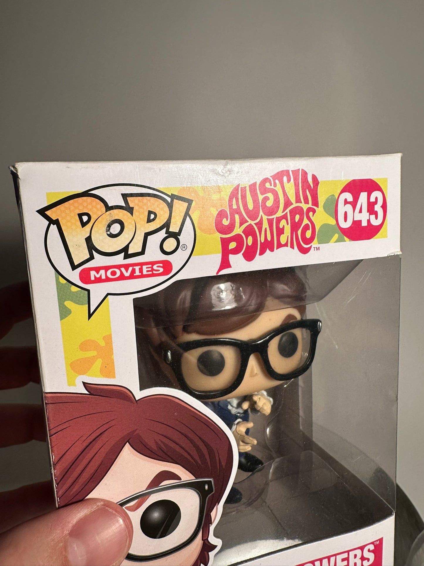 Movies - Austin Powers 643 Funko Pop!