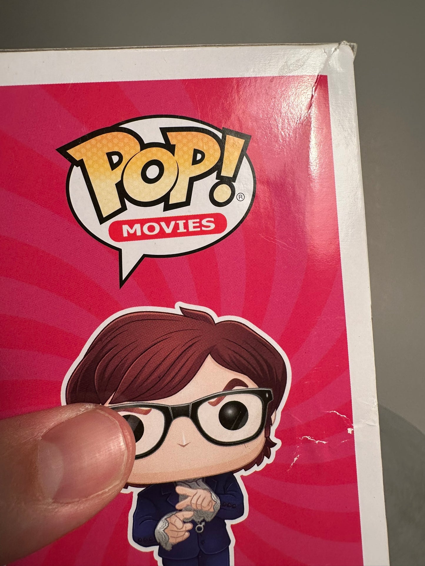 Movies - Austin Powers 643 Funko Pop!