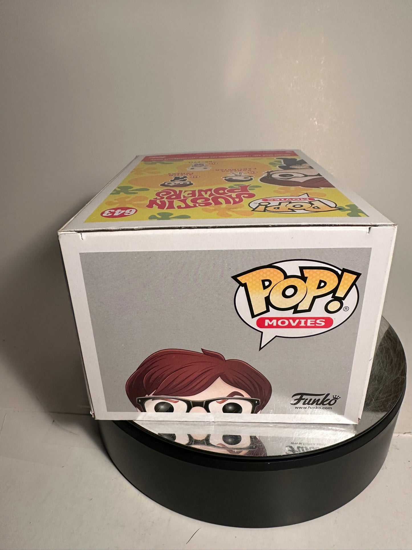 Movies - Austin Powers 643 Funko Pop!