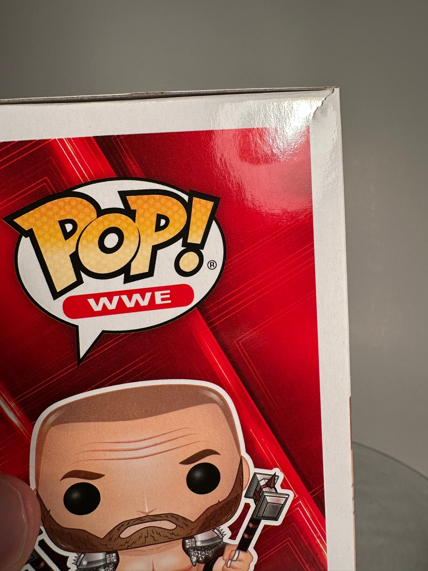 WWE - Triple H (Skull King) 52 CHASE Funko Pop!