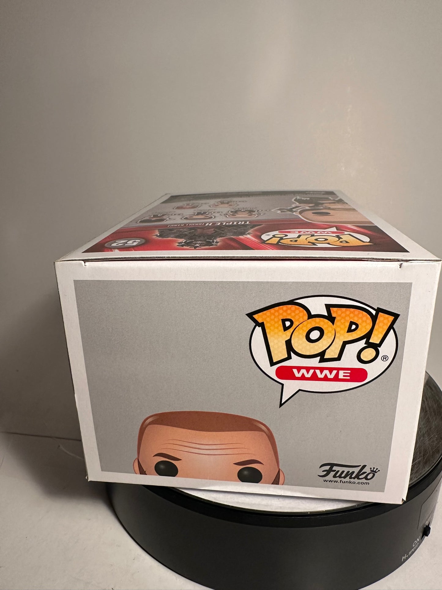 WWE - Triple H (Skull King) 52 CHASE Funko Pop!