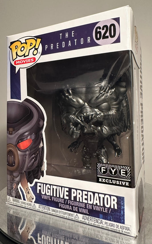 The Predator - Fugitive Predator 620 (FYE Exclusive) Funko Pop!