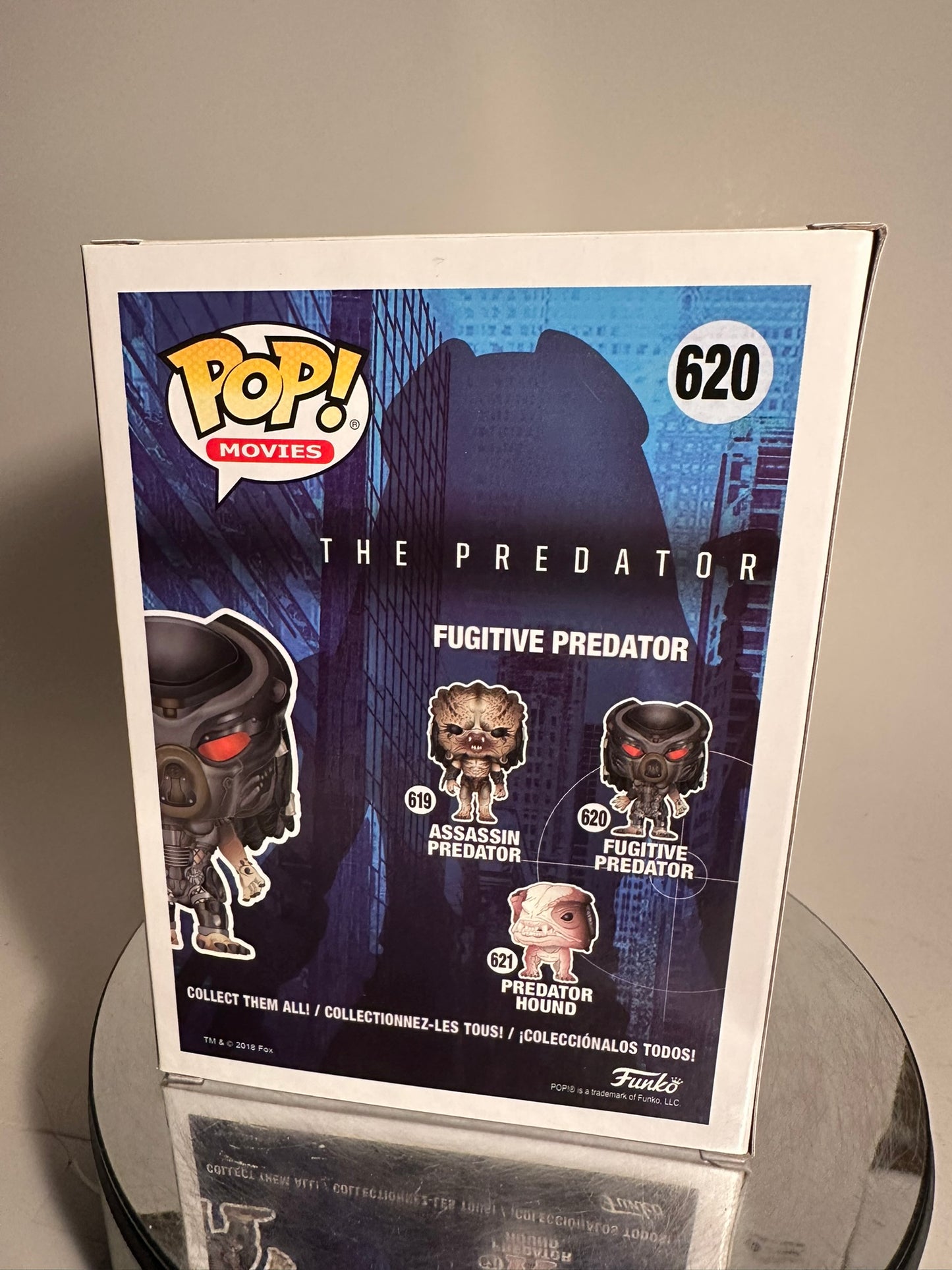 The Predator - Fugitive Predator 620 (FYE Exclusive) Funko Pop!