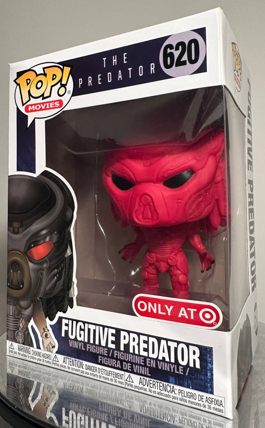 The Predator - Fugitive Predator 620 (Target Exclusive) Funko Pop!