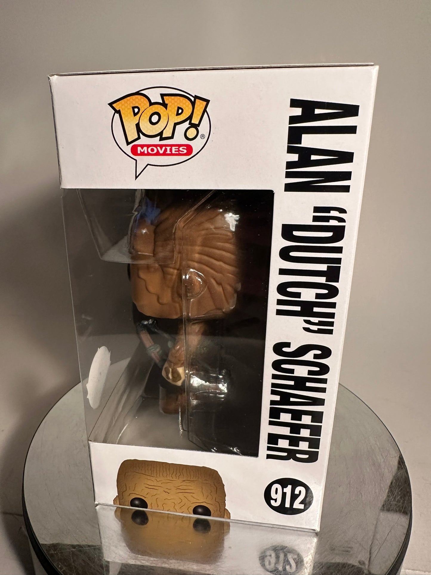 Predator - Alan "Dutch" Schaefer 912 (EB Games Exclusive) Funko Pop!