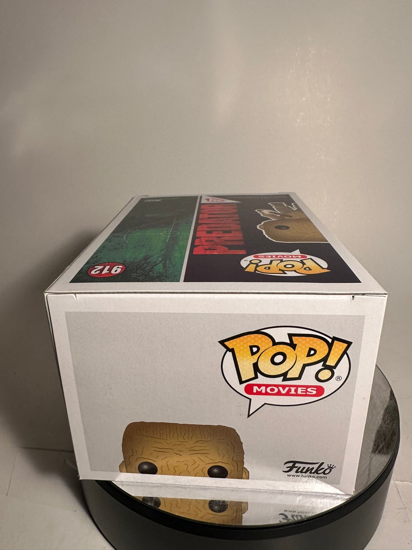 Predator - Alan "Dutch" Schaefer 912 (EB Games Exclusive) Funko Pop!