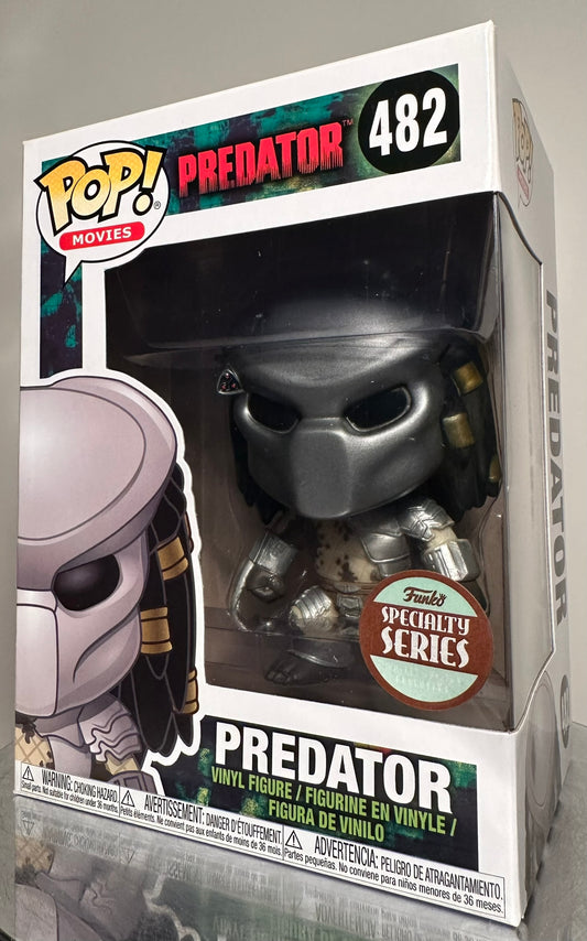 Predator - Predator 482 (Funko Specialty Series) Funko Pop!