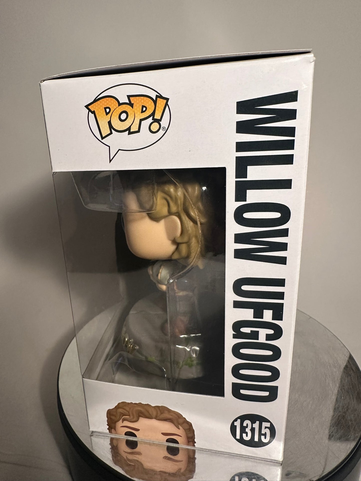 Movies - Willow - Willow Ufgood 1315 Funko Pop!