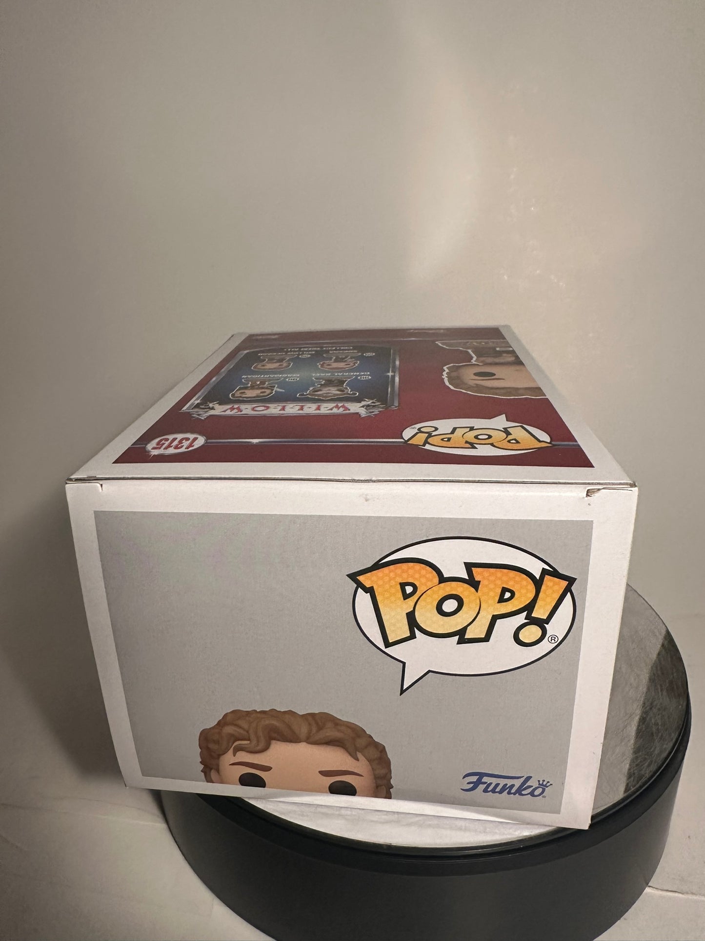 Movies - Willow - Willow Ufgood 1315 Funko Pop!