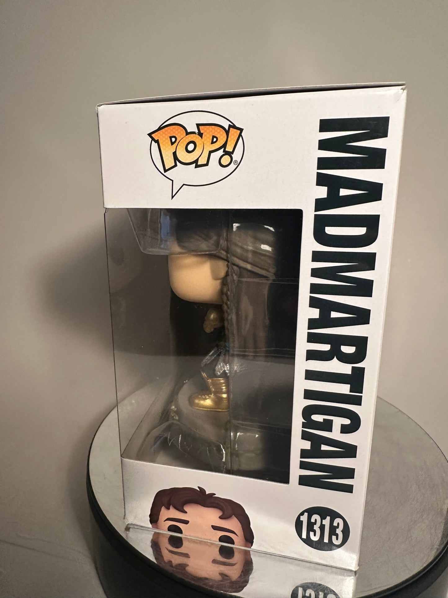 Movies - Willow - Madmartigan 1313 Funko Pop!