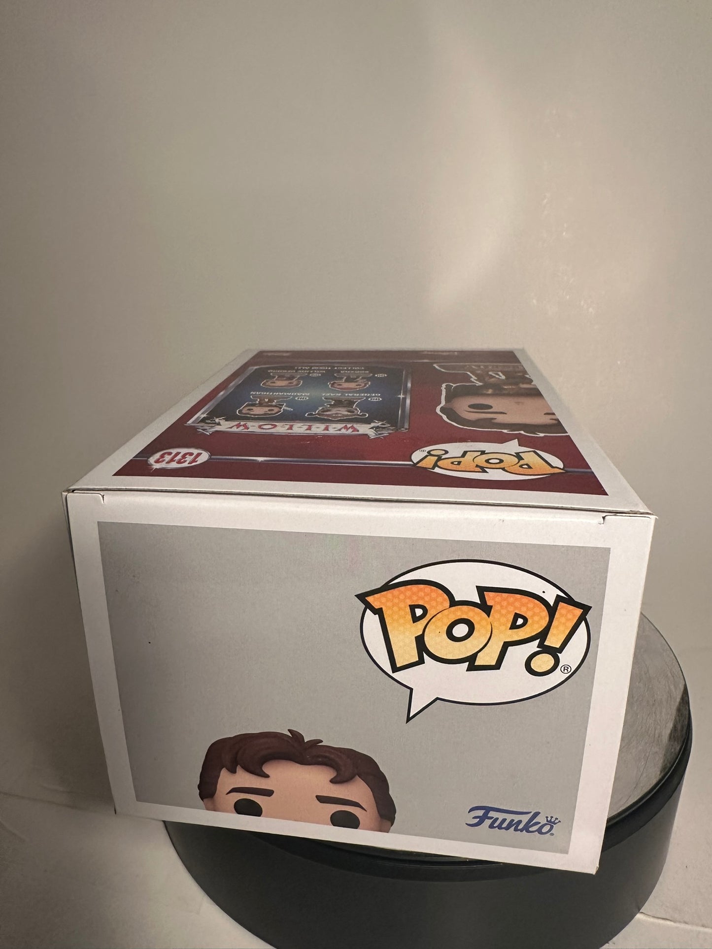 Movies - Willow - Madmartigan 1313 Funko Pop!