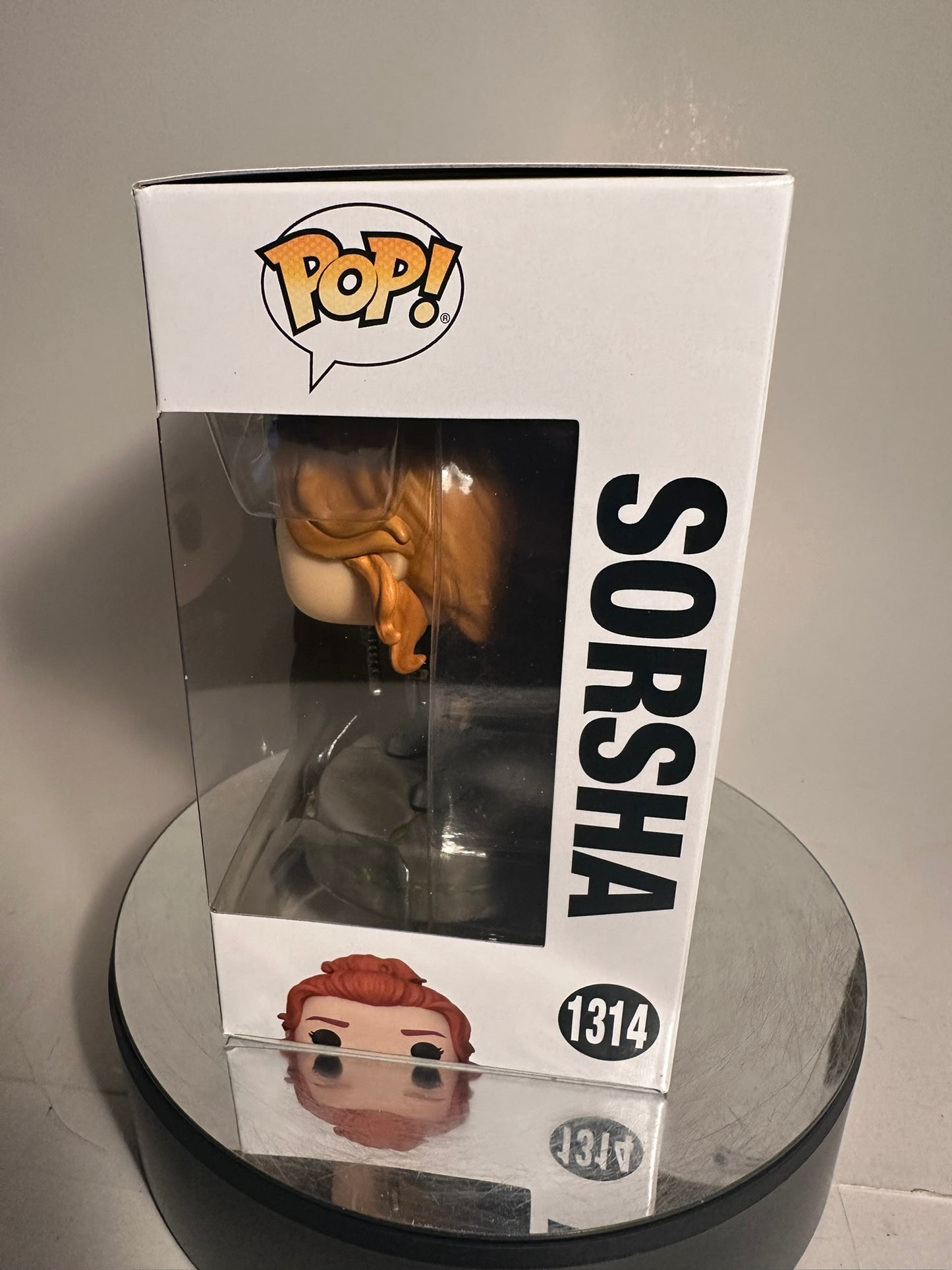 Movies - Willow - Sorsha 1314 Funko Pop!