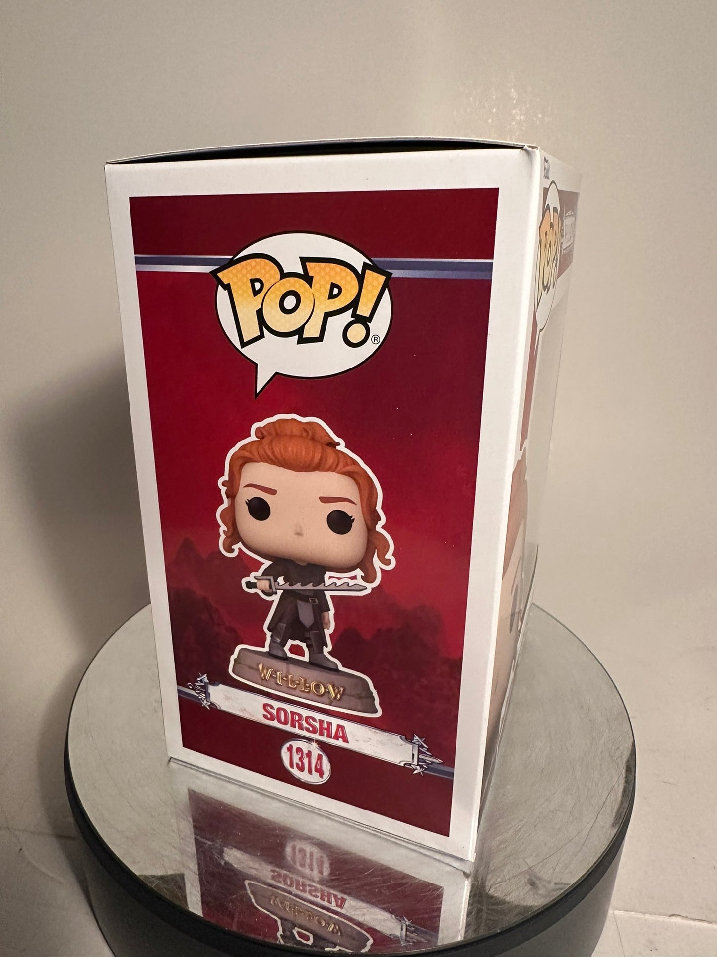 Movies - Willow - Sorsha 1314 Funko Pop!