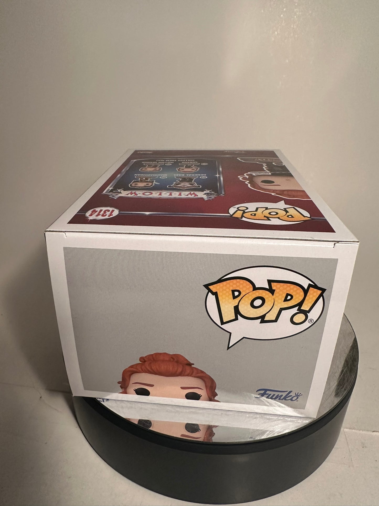 Movies - Willow - Sorsha 1314 Funko Pop!