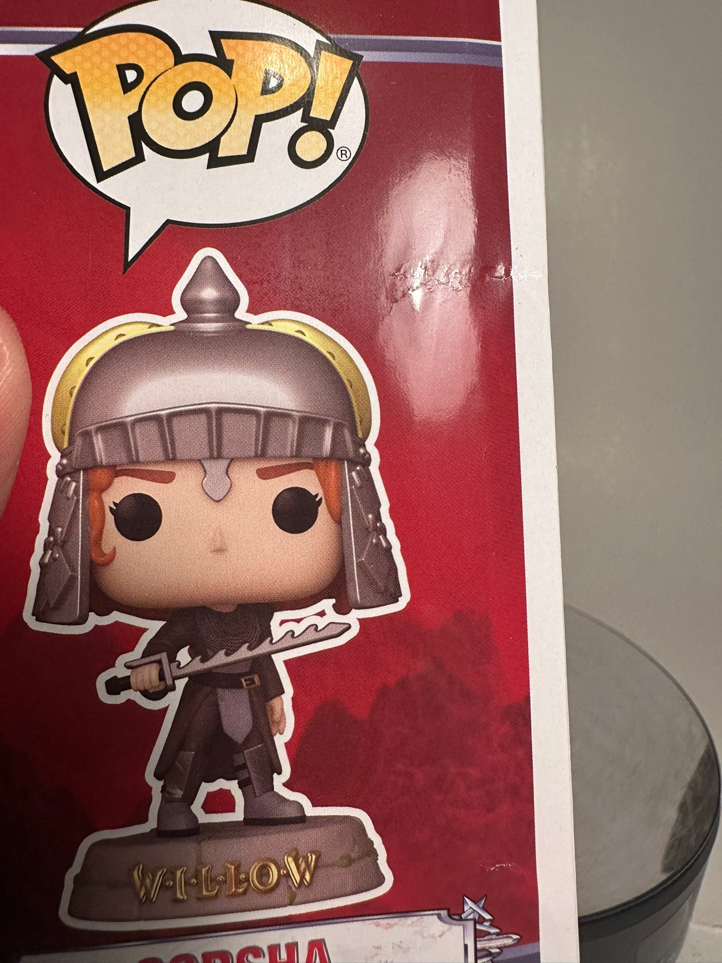 Movies - Willow - Sorsha 1314 CHASE Funko Pop!