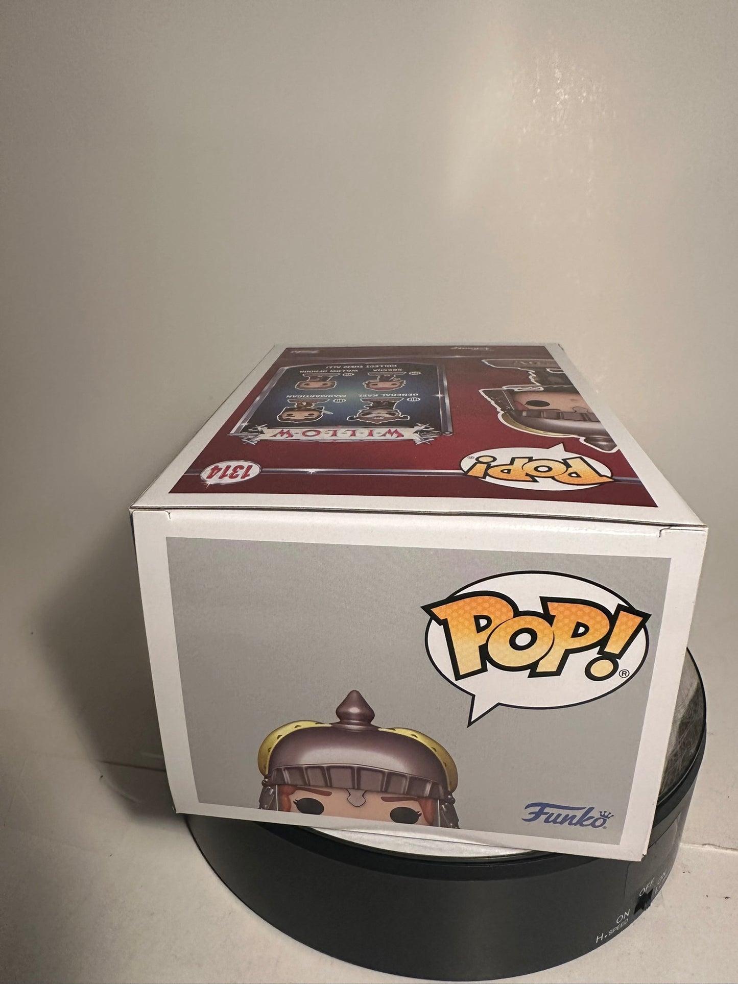 Movies - Willow - Sorsha 1314 CHASE Funko Pop!