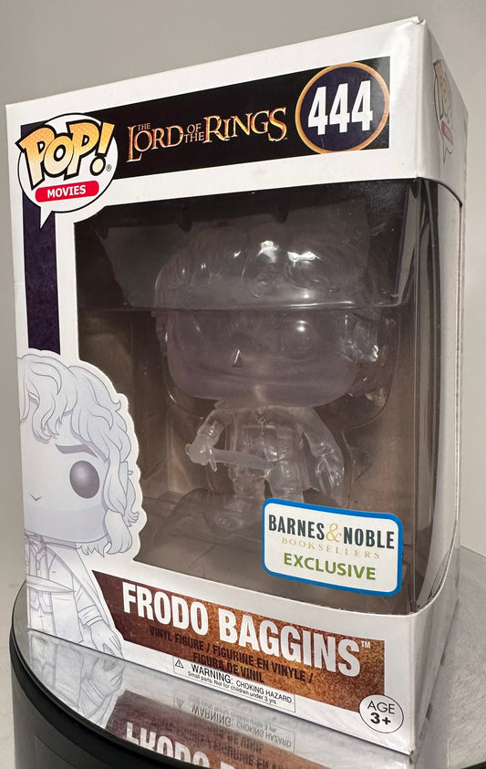 Lord of the Rings - Frodo Baggins 444 (Barnes and Noble Exclusive) Funko Pop!