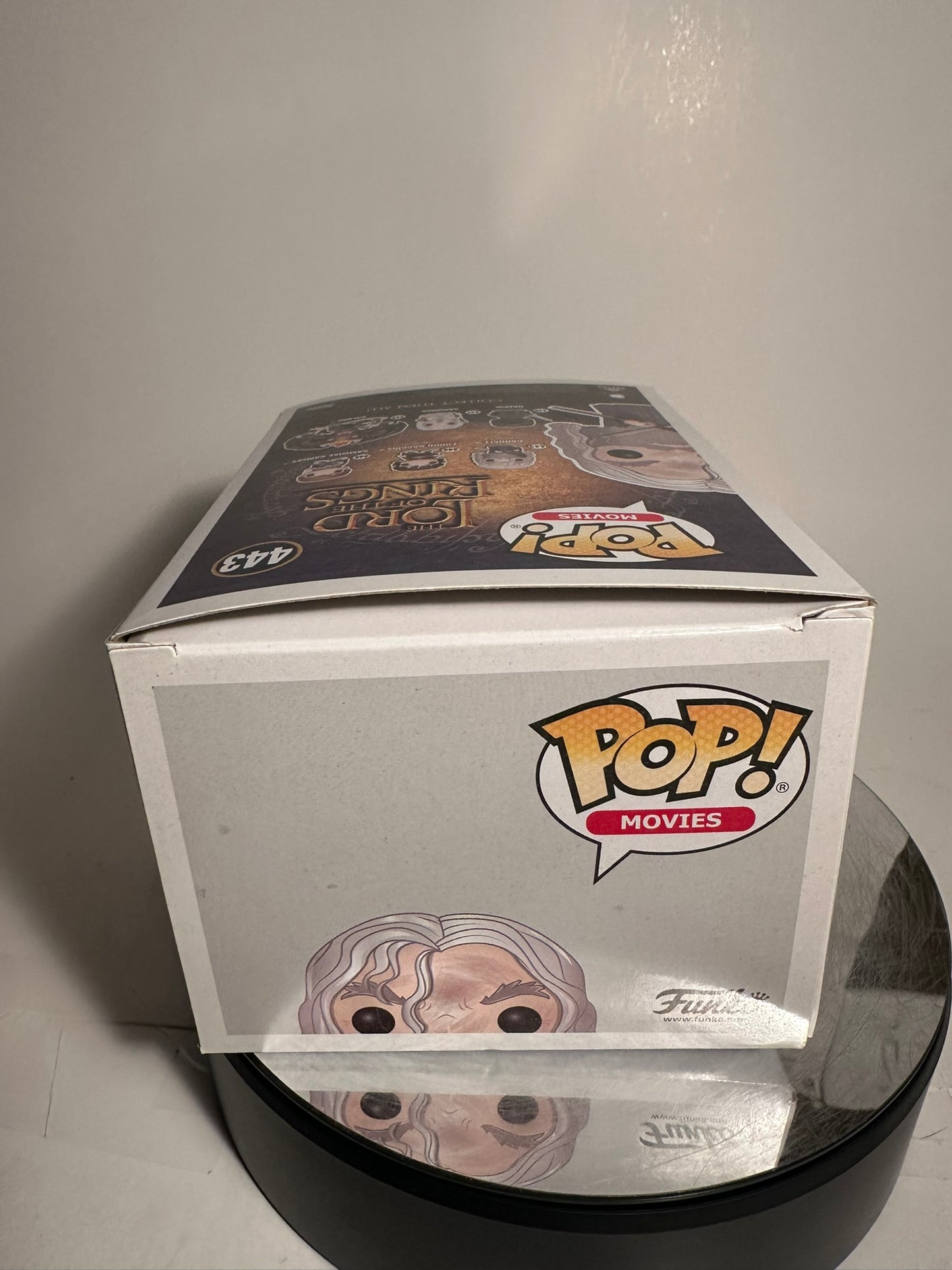 Lord of the Rings - Gandalf 443 Funko Pop!