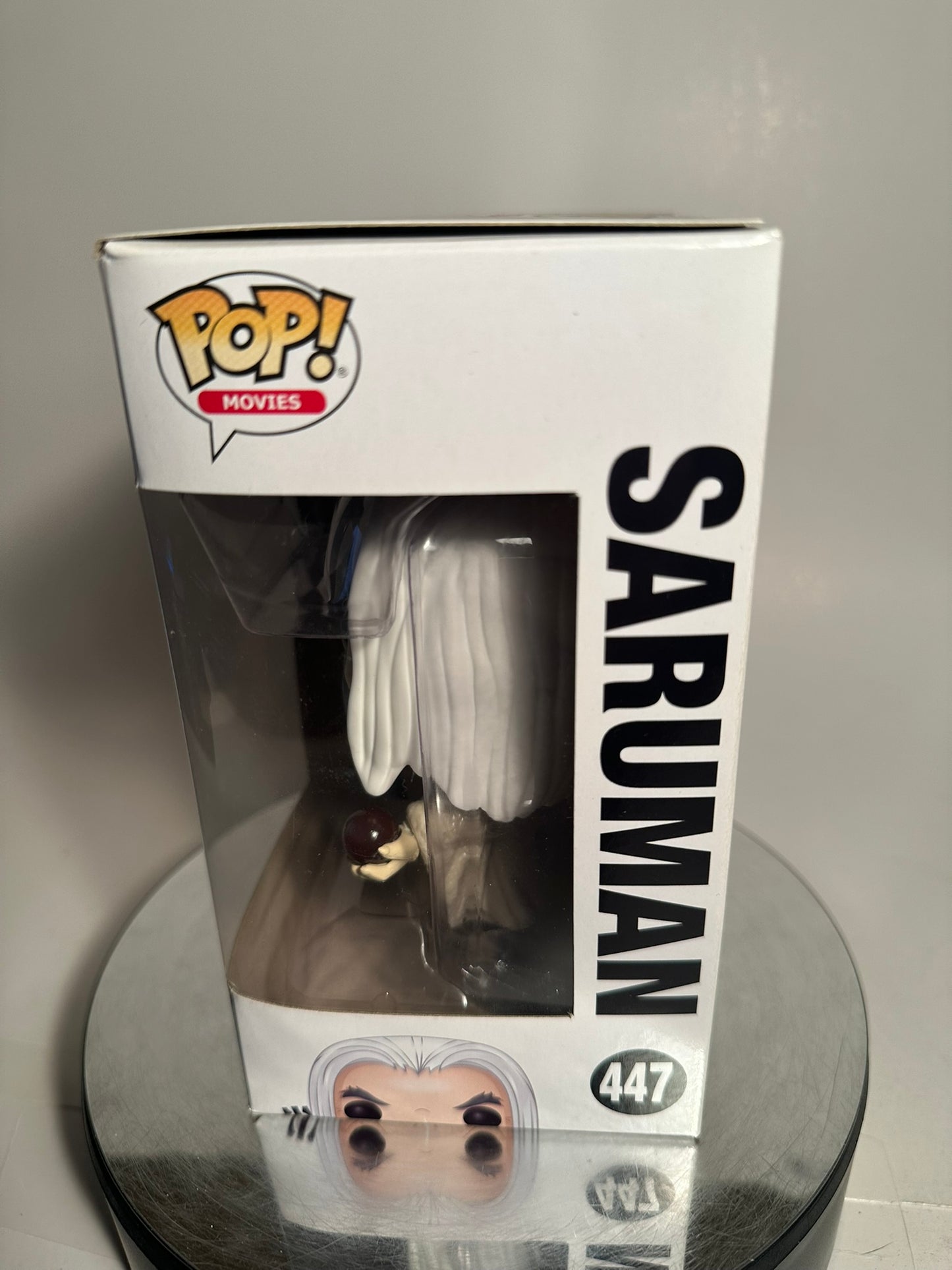 Lord of the Rings - Saruman 447 Funko Pop!