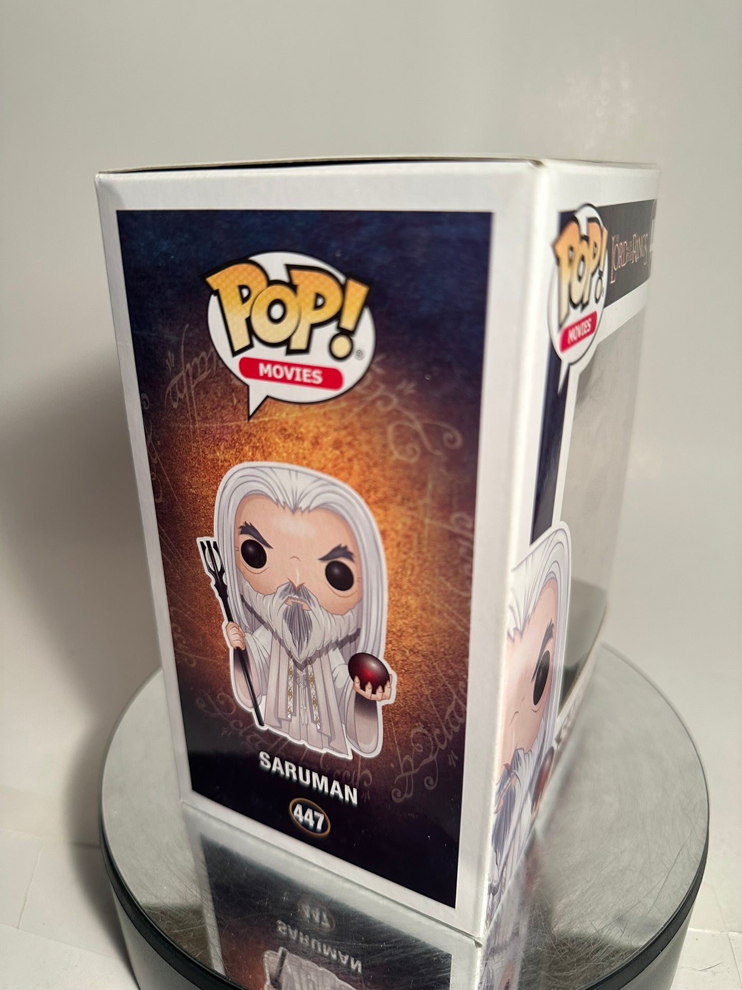 Lord of the Rings - Saruman 447 Funko Pop!