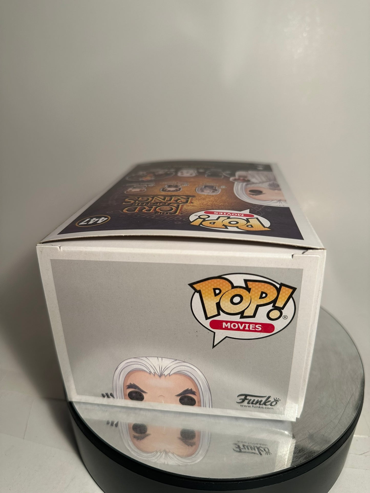 Lord of the Rings - Saruman 447 Funko Pop!