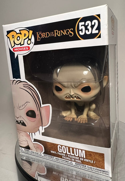 Lord of the Rings - Gollum 532 Funko Pop!