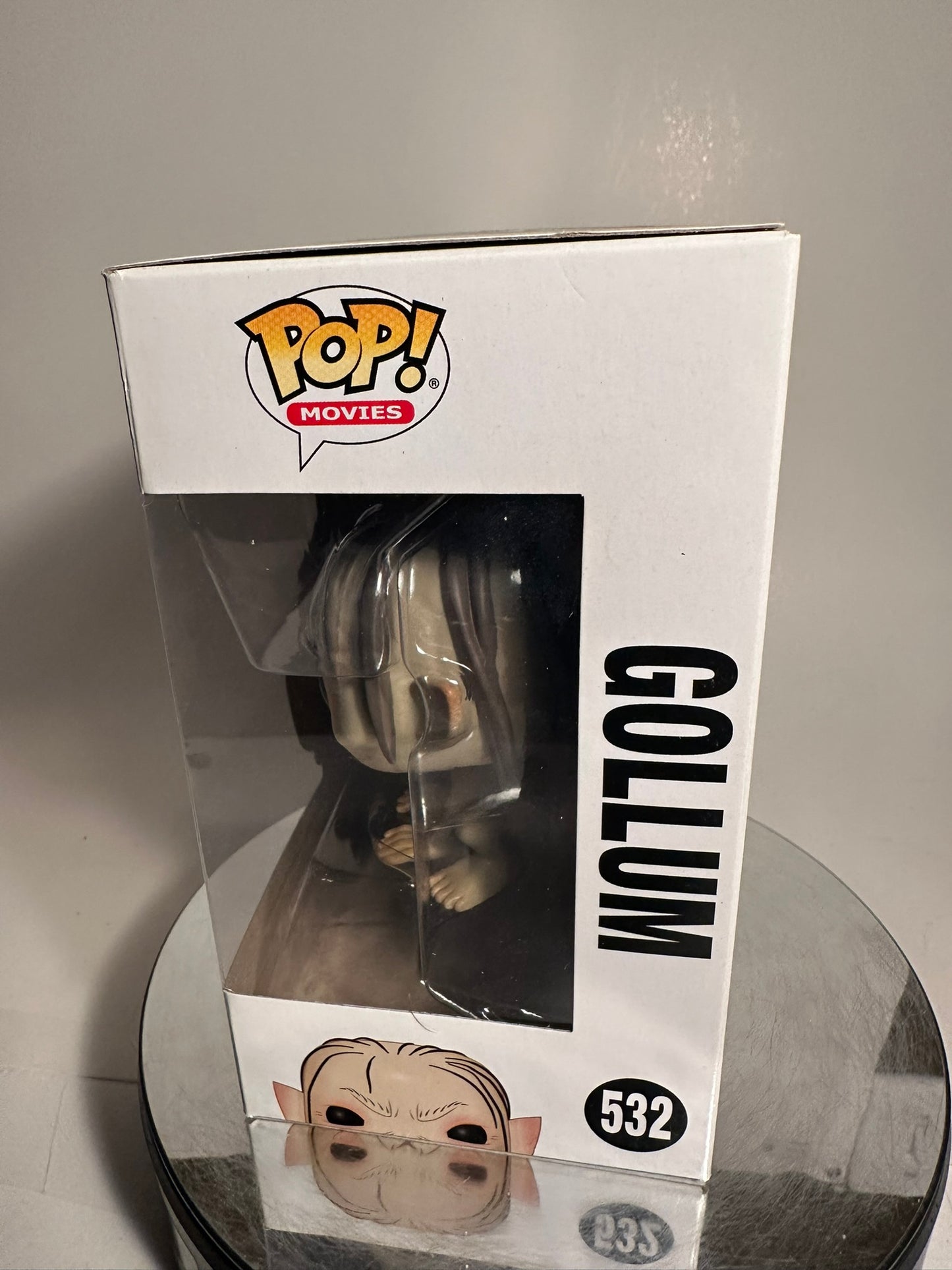 Lord of the Rings - Gollum 532 Funko Pop!