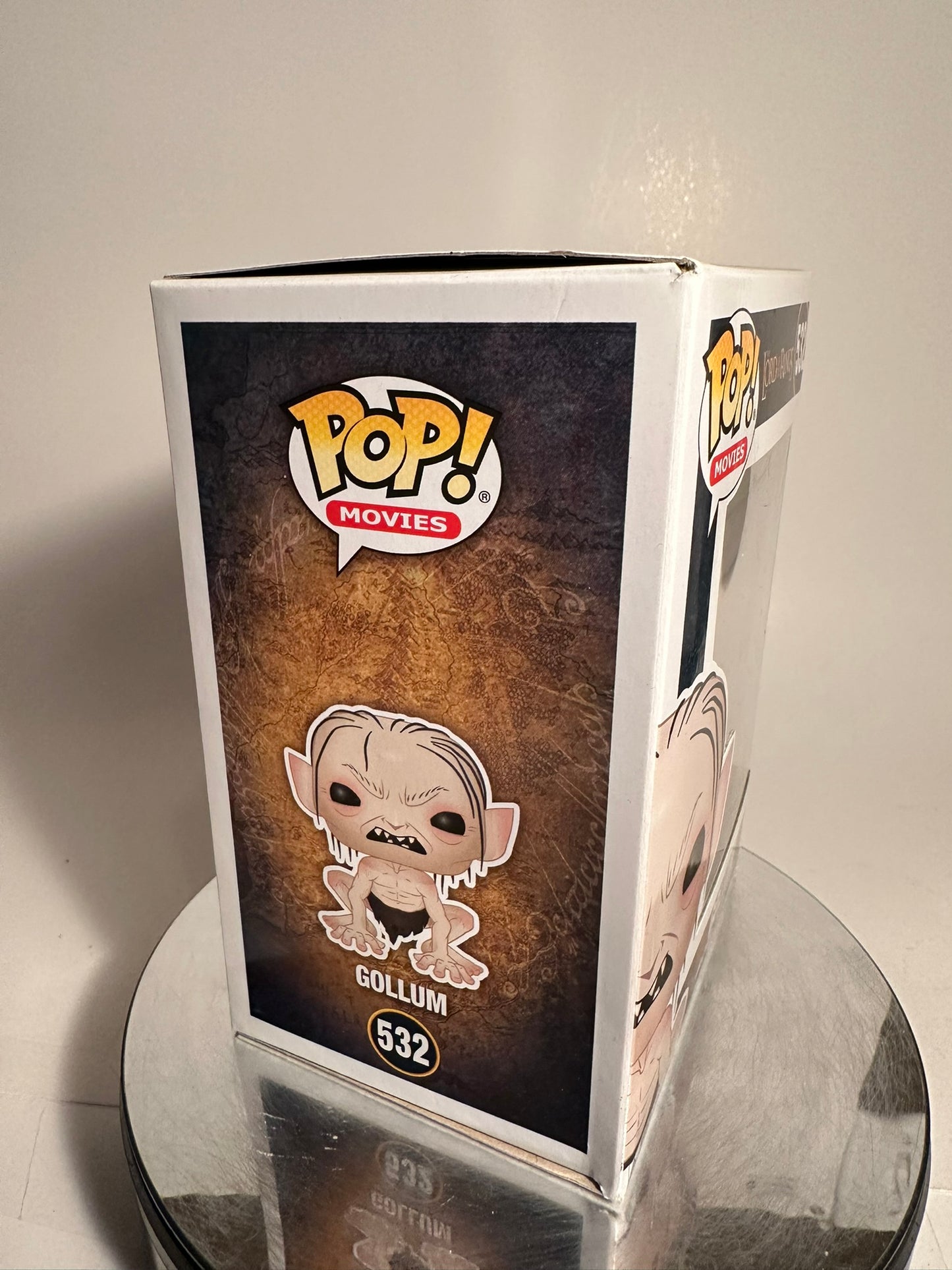 Lord of the Rings - Gollum 532 Funko Pop!