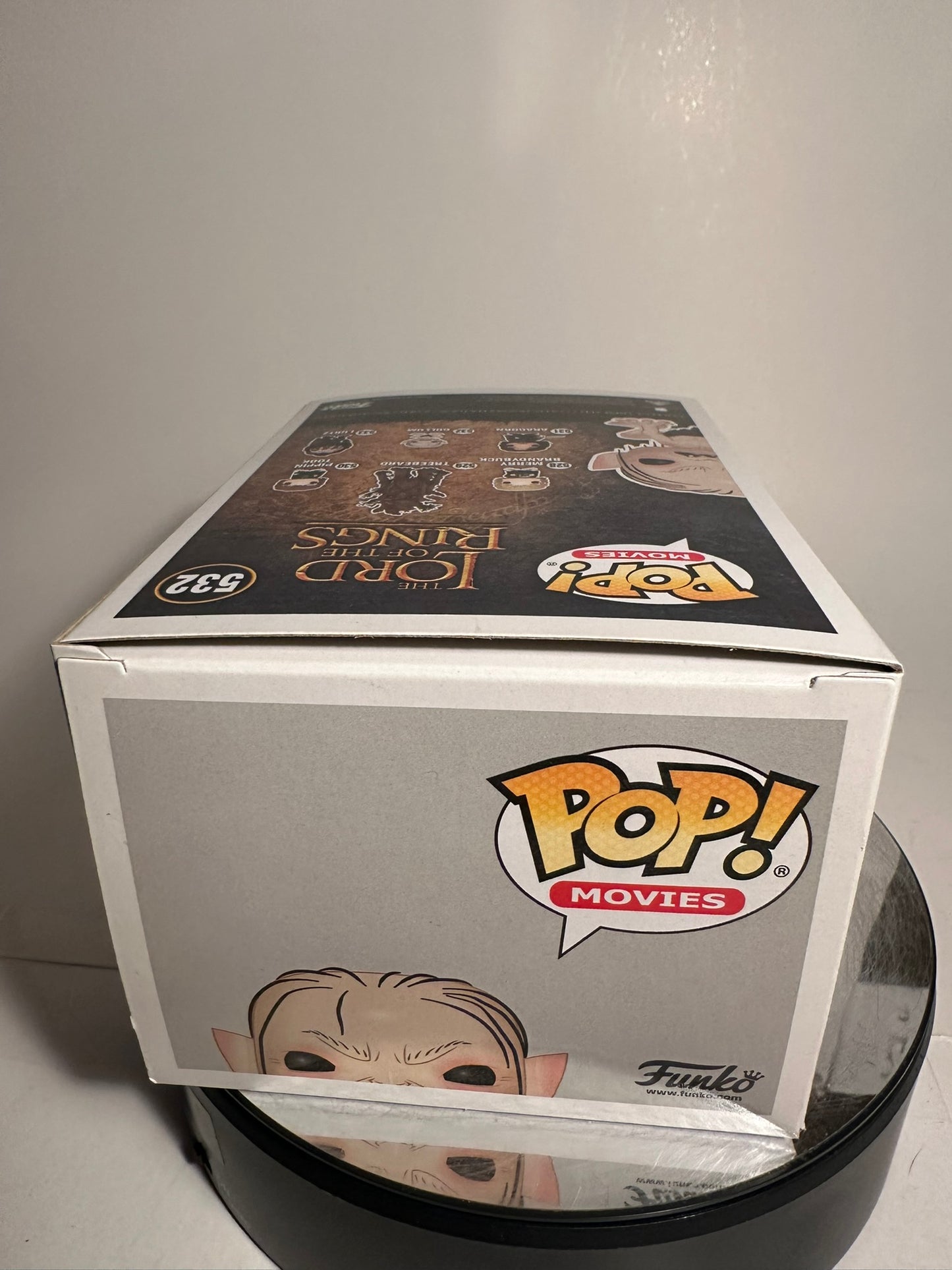 Lord of the Rings - Gollum 532 Funko Pop!