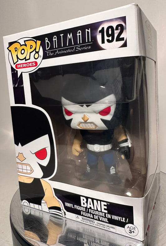 DC - Batman The Animated Series - Bane 192 Funko Pop!