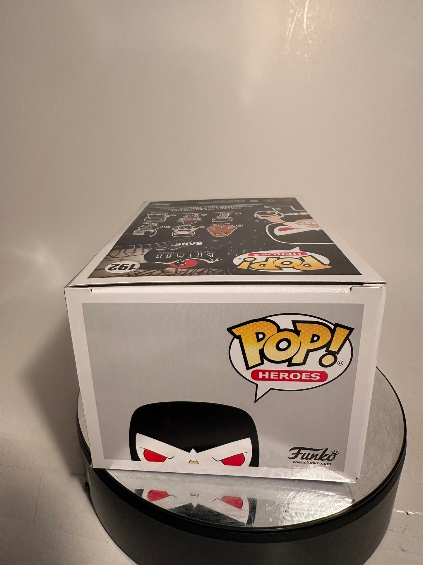 DC - Batman The Animated Series - Bane 192 Funko Pop!