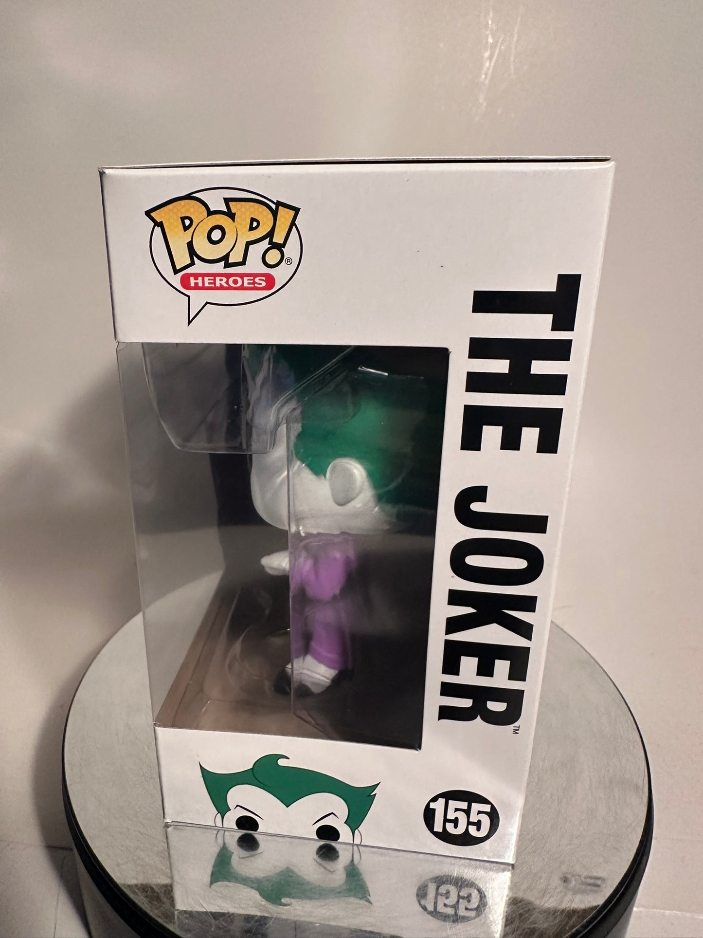 DC - Batman The Animated Series - The Joker 155 Funko Pop!