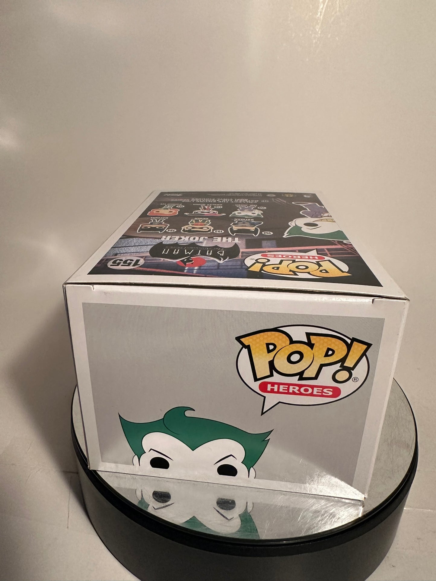 DC - Batman The Animated Series - The Joker 155 Funko Pop!