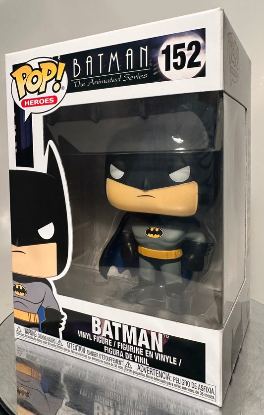 DC - Batman The Animated Series - Batman 152 Funko Pop!