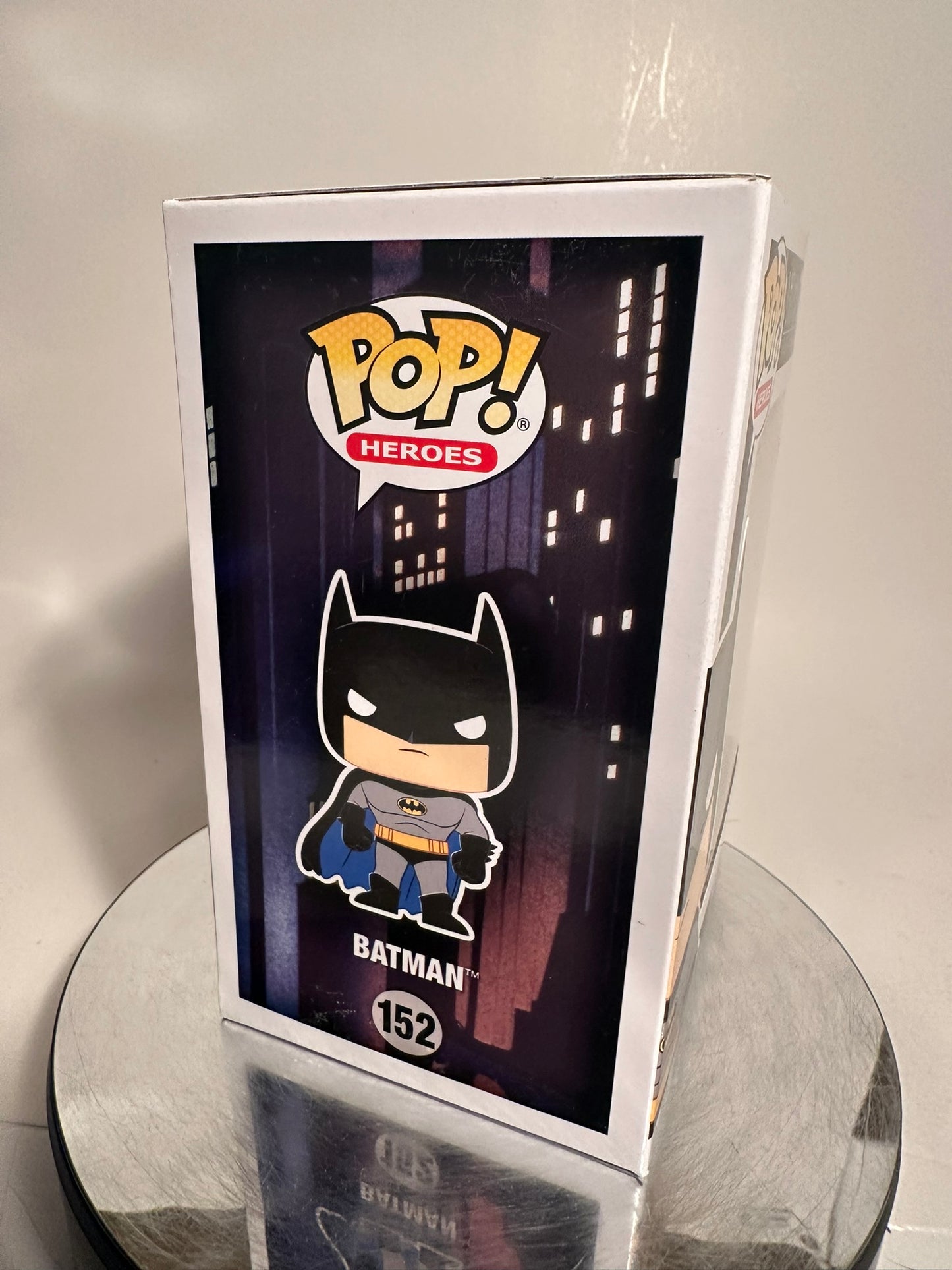 DC - Batman The Animated Series - Batman 152 Funko Pop!