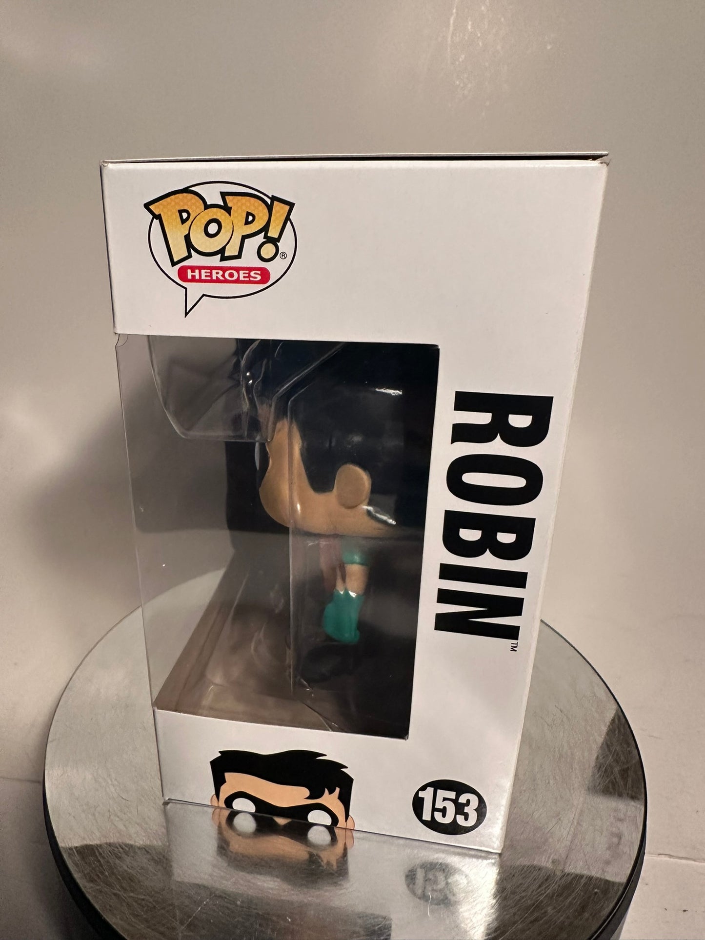 DC - Batman The Animated Series - Robin 153 Funko Pop!